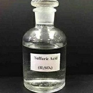 Sulfuric acid